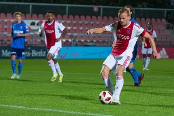 De Wit: 'Wie weet krijg ik wat minuutjes'