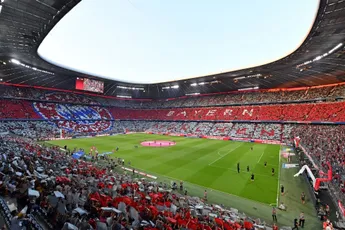 Ajax beschikt over vol uitvak in München