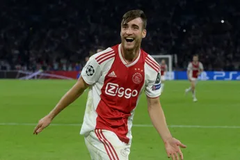 Tagliafico geschiedenisboeken in na Ajax-AEK