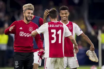 Tagliafico eerlijk over goal en hoopt op De Ligt