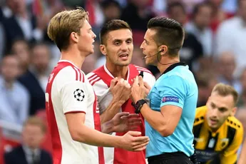 De Jong: 'PSV is goed, maar zijn er klaar voor'