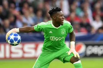 'Onana heeft net op tijd zijn vorm terug'
