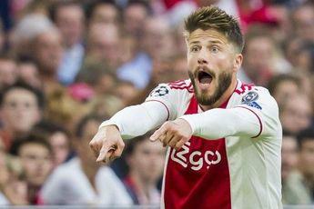 Schöne wees aanbiedingen af: 'Je speelt bij Ajax'