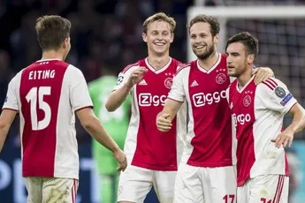 Kranten: 'Tagliafico symbool van overtuigend Ajax'
