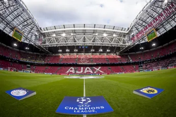 Ajax trekt meer bekijks dan PSV