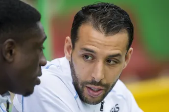 El Hamdaoui maakt seizoen af bij Excelsior