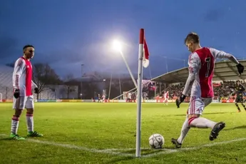 Ajax A1 te zien op Ziggo Sport