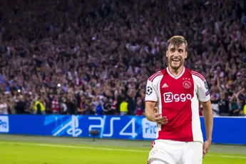 Tagliafico: 'Laat Messi maar komen'