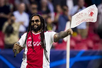 Schöne bedankt Marley: 'Mag vaker komen'