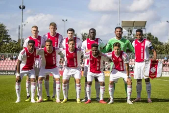 Bayern O19 - Ajax O19: 'Brobbey is cruciaal'