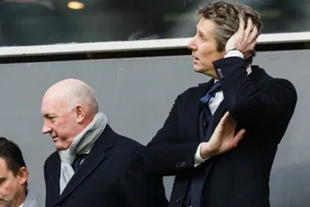 'Was niet altijd fijn om bij Ajax te werken'
