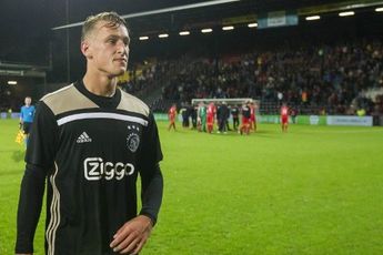 Sierhuis blikt terug: 'Bank Jong Ajax omslagpunt'