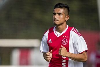 Ajax TV: Highlights Ajax O17 - FC Groningen O17 (5-1)