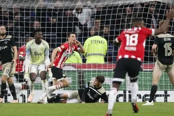 Driessen over Ajax - PSV: 'Ajax heeft beste papieren'
