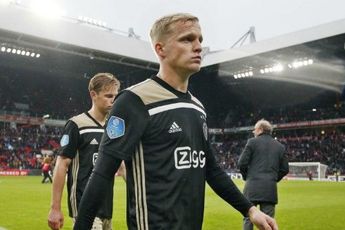 'Na PSV-uit kennis dat Donny op tien zou passen'