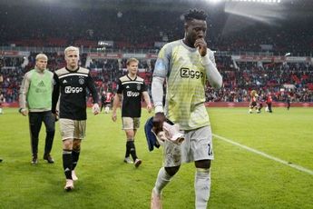 Ajax op weg naar oneervol record