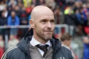 Borst: 'Wat kunnen Ajax-mensen toch trots zijn'
