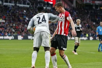 Onana zint op revanche: 'Ik wacht op ze'