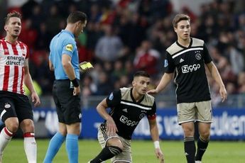 Buitenlandse pers: 'Ajax verpletterd door PSV'