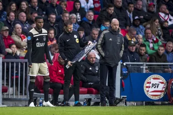 Ajax TV: Rewind van teleurstellende topper
