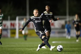 Debutant Lang: 'Tegen wie maakt niet uit'