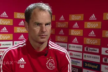 De Boer spreekt vol lof over Milik en Gudelj