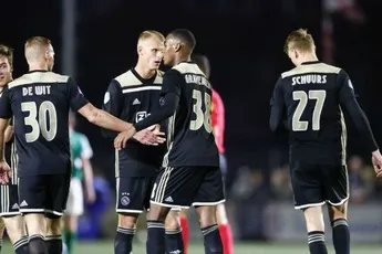 FOX Sports: Highlights Te Werve - Ajax (0-7)