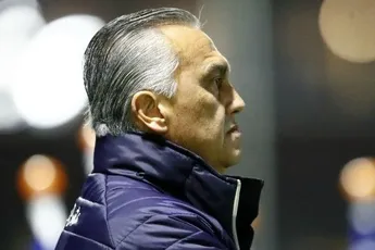 Te Werve-coach: 'Wel zorgen dat je meeloopt'