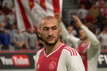 Gezichten Ajacieden in FIFA 19 bekend