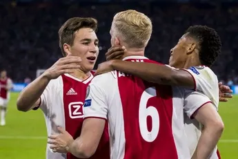 'De Wit mocht niet weg, Eiting heeft geduld'
