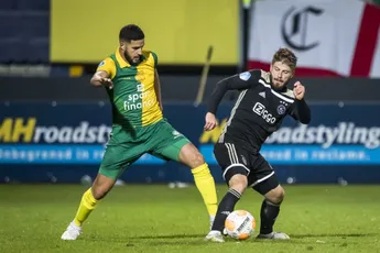 Schöne looft 'echte' grasmat Fortuna Sittard