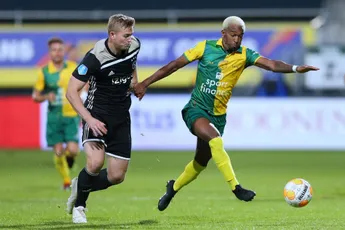 Borst looft De Ligt: 'De Messi van Ajax'