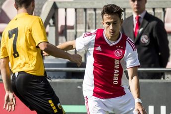 Ajax TV: Highlights AEK O19 - Ajax O19 (YL)