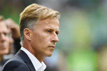 Jonker: 'Eerst honderd wedstrijden spelen'