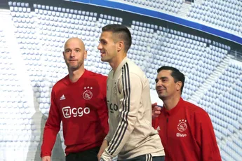 Ten Hag: 'Tijd in München helpt mij nu nog steeds'