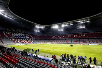 Vanuit München: 'Ajax-fans maken zich klaar'