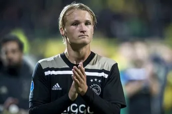 Dolberg: 'Vertrouwen moet nog steeds terugkeren'