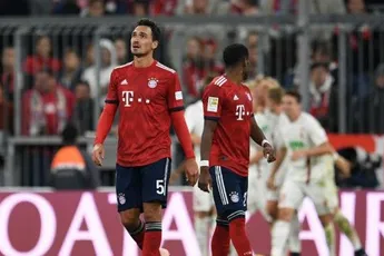 'Bayern-spelers niet blij met rouleren Kovac'