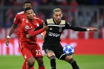 Sport: 'Ziyech-poker tussen Bayern en Dortmund'