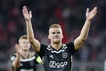 De Wit: 'Volgend doel is basisspeler worden'