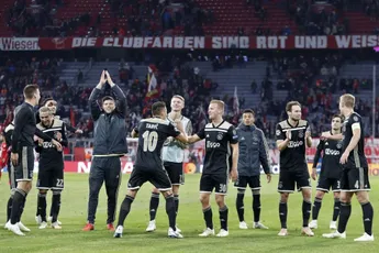 Kranten: 'Ajax drijft Bayern tot wanhoop'