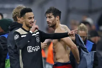 Waarom Mazraoui Ajax' succesjaar belichaamt