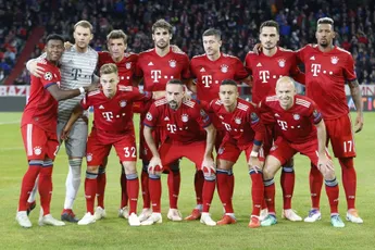 Bayern-spelers: 'Gezien dat Ajax kan voetballen'
