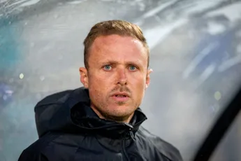 Santoni: 'Trainer worden bij Ajax het ultieme'