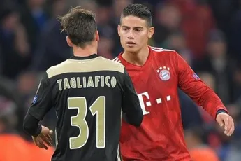 [Update] 'James wil terugkeer naar Real Madrid'