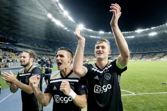 'ManU kan De Ligt door Raiola vergeten'