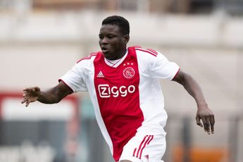 Ajax verliest oefenduel met sc Heerenveen