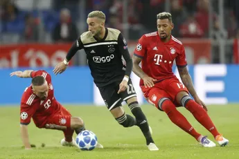 'Zou hem graag bij Bayern München willen zien'
