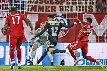 'Doelpunten in de CL die je nooit gaat vergeten'