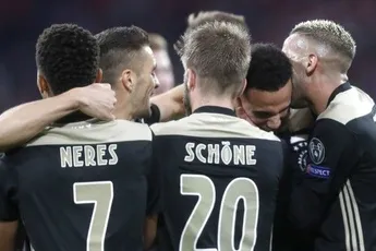 Ajax club met minste omzet in Champions League